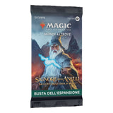 Magic The Gathering Il Signore degli Anelli : Racconti della Terra di Mezzo Booster Display 30 Buste  (IT)