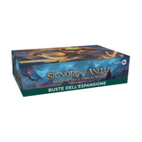Magic The Gathering Il Signore degli Anelli : Racconti della Terra di Mezzo Booster Display 30 Buste  (IT)