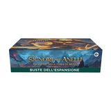 Magic The Gathering Il Signore degli Anelli : Racconti della Terra di Mezzo Booster Display 30 Buste  (IT)