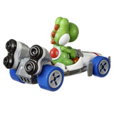 Mario Kart Hot Wheels - Yoshi (B-Dasher)