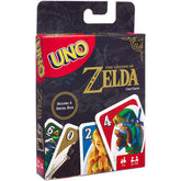Mattel UNO - The Legend of Zelda (US)