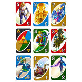 Mattel UNO - The Legend of Zelda (US)