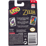 Mattel UNO - The Legend of Zelda (US)