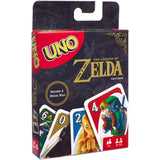 Mattel UNO - The Legend of Zelda (US)
