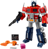 LEGO 10302 TRANSFORMERS Optimus Prime