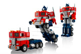 LEGO 10302 TRANSFORMERS Optimus Prime