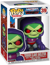 Funko POP! Masters of the Universe - Terror Claws Skeletor #39