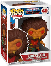 Funko POP! Masters of the Universe - Grizzlor #40