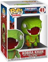 Funko POP! Masters of the Universe - Kobra Khan #41