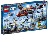 LEGO CITY 60209 Polizia Aerea: Furto di Diamanti