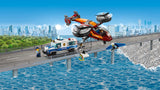 LEGO CITY 60209 Polizia Aerea: Furto di Diamanti