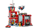 LEGO CITY 60215 Caserma dei Pompieri