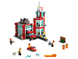 LEGO CITY 60215 Caserma dei Pompieri