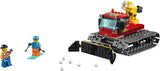 LEGO CITY 60222 Gatto delle nevi