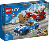 LEGO CITY 60242 Arresto su strada della polizia