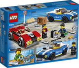LEGO CITY 60242 Arresto su strada della polizia