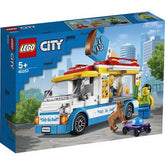 LEGO CITY 60253 Furgone dei gelati
