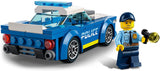 LEGO CITY 60312 Auto della Polizia