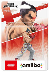 Nintendo Amiibo Super Smash Bros - Kazuya (No. 91)