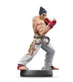 Nintendo Amiibo Super Smash Bros - Kazuya (No. 91)