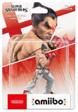 Nintendo Amiibo Super Smash Bros - Kazuya (No. 91)