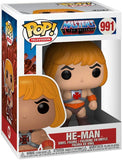 Funko POP! Masters of the Universe - He-Man #991