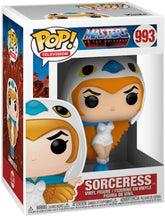 Funko POP! Masters of the Universe - Sorceress #993