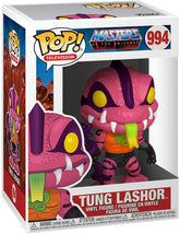 Funko POP! Masters of the Universe - Tung Lashor #994