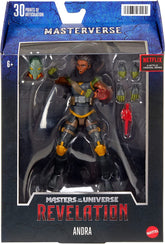 Masters of the Universe Masterverse Revelation - Andra (US)