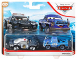 Disney Cars - APB & Broadside