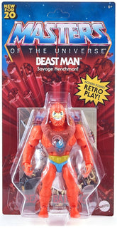 Masters of the Universe Origins - Beast Man