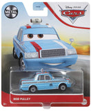 Disney Cars - Bob Pulley