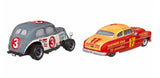 Disney Cars - Caleb Worley #3 & Jet Robinson #17