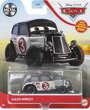 Disney Cars - Caleb Worley #3