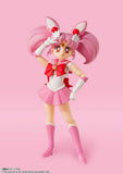 Bandai S.H.Figuarts SAILOR MOON - Sailor Chibi Moon (Animation Color Edition)