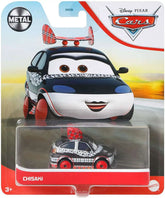 Disney Cars - Chisaki