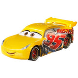 Disney Cars - Track Damage Cruz Ramirez