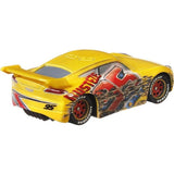 Disney Cars - Track Damage Cruz Ramirez