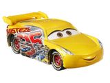 Disney Cars - Track Damage Cruz Ramirez