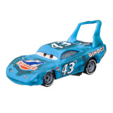 Disney Cars - Damaged Strip Weathers "The King"