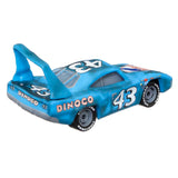 Disney Cars - Damaged Strip Weathers "The King"