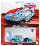 Disney Cars - Damaged Strip Weathers "The King"