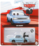 Disney Cars - Dana Crankoff
