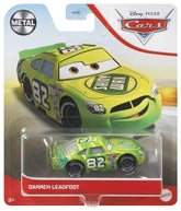 Disney Cars - Darren Leadfoot #82 Shiny Wax (Cars 1)