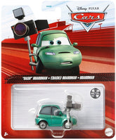 Disney Cars - Dash Boardman