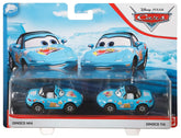 Disney Cars - Dinoco Mia & Dinoco Tia