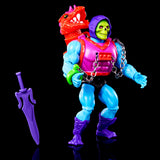 Masters of the Universe Origins - Dragon Blaster Skeletor (Deluxe)
