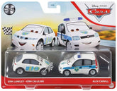 Disney Cars - Erik Lanely & Alex Carvill