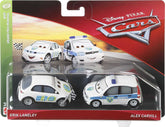 Disney Cars - Erik Lanely & Alex Carvill