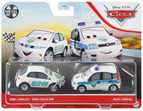 Disney Cars - Erik Lanely & Alex Carvill